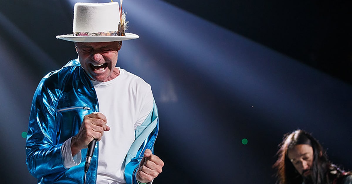 Gord Downie dies