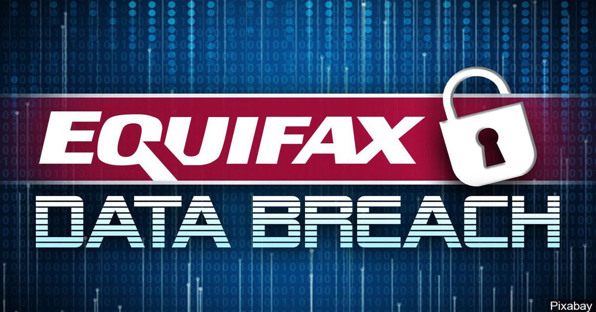 Equifax hacked