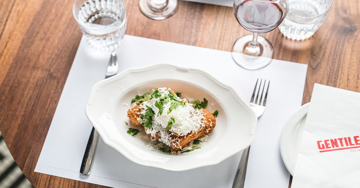 Cafe Gentile Westmount