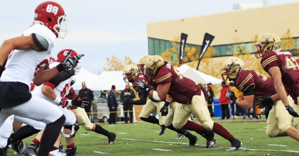 Shrine Bowl Canada 2018 this weekend