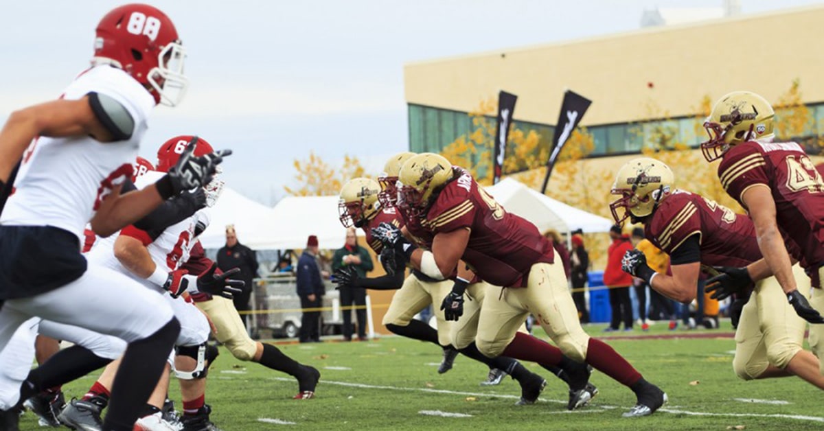 Shrine Bowl Canada 2018 this weekend