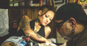 Art Tattoo Convention of Montreal