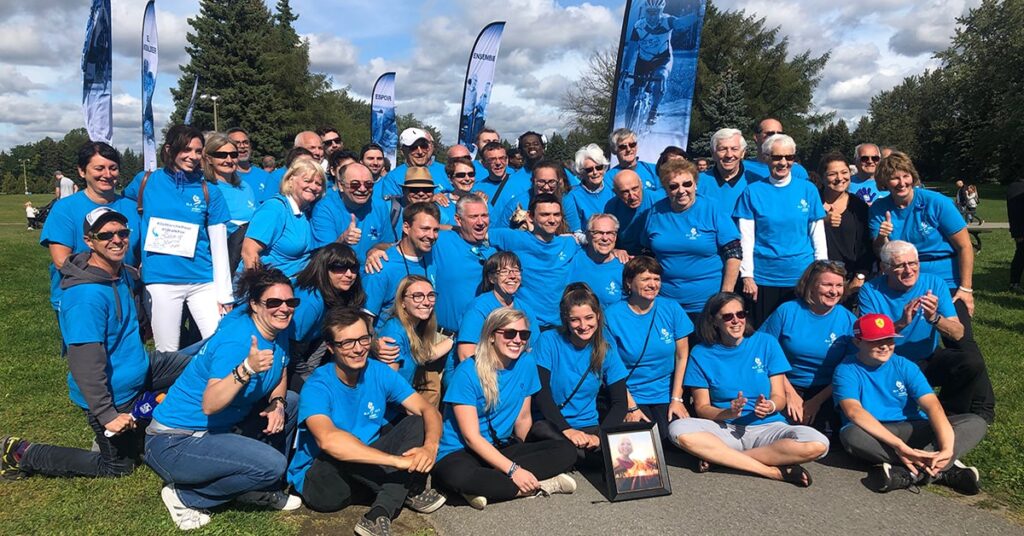 Walk to end ALS huge success