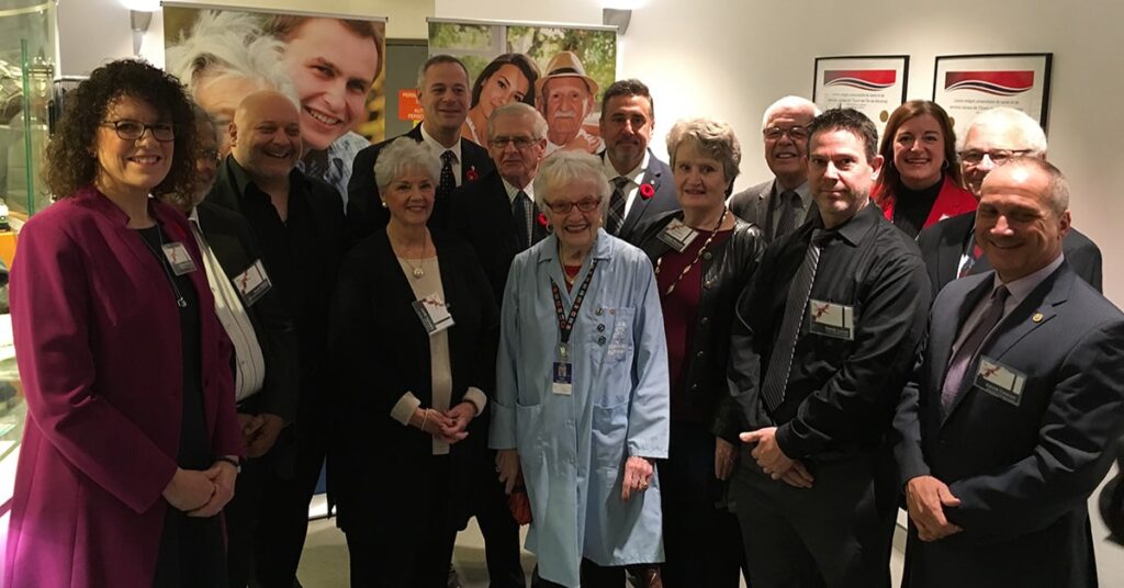 Lakeshore General Hospital Foundationâ€™s Capital Campaign