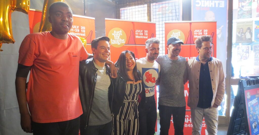 The Ethnic Show review – Just For Laughs