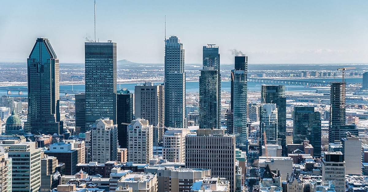 Canadian housing market