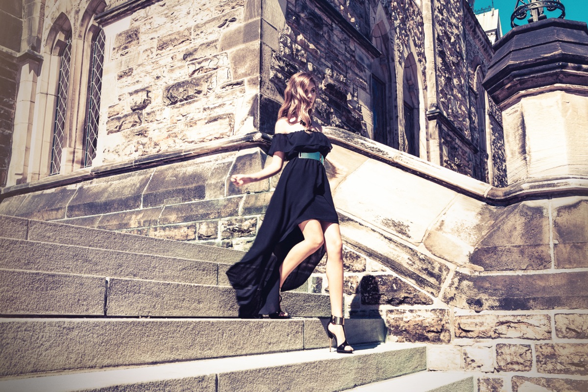 Montreal Vizage Models agency questions fashion industry norms