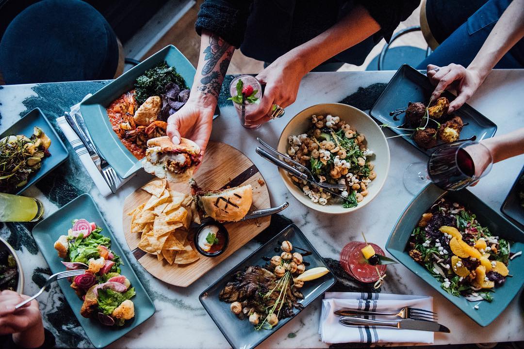 Griffintown's First Food Festival