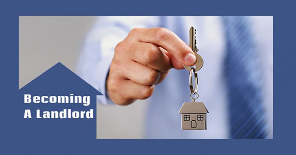 being a landlord