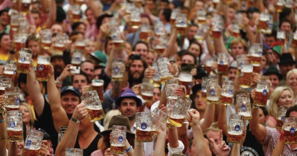 Celebrate Oktoberfest in Montreal this Fall