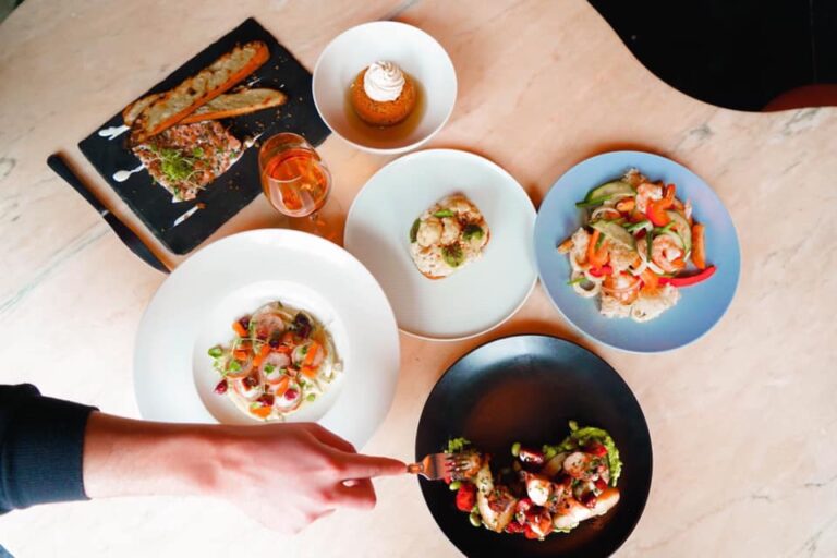 Montreal restaurants to try