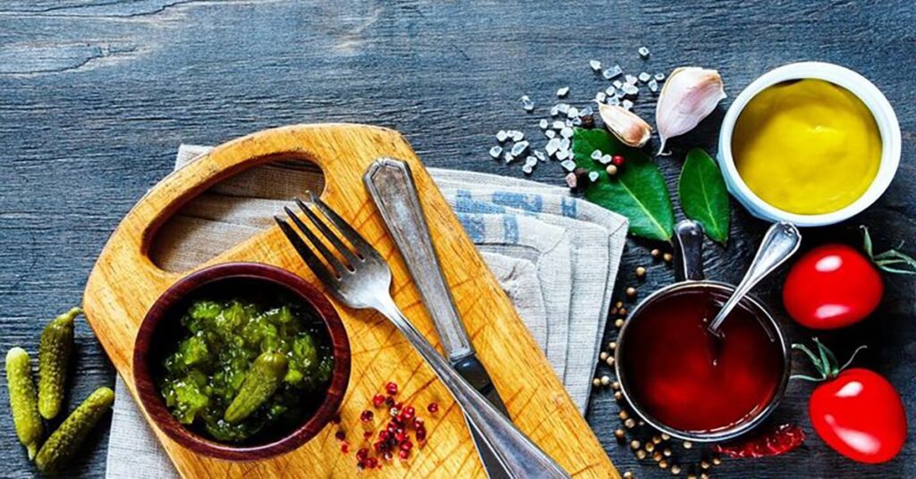 Healthy Codiments 9 healthy condiments you cannot miss in your kitchen Montreal Times