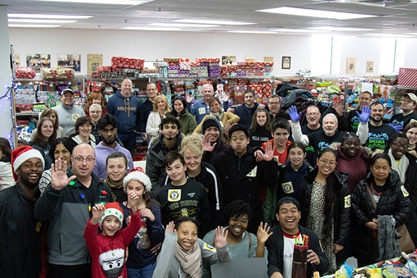 Sun Youth Volunteers