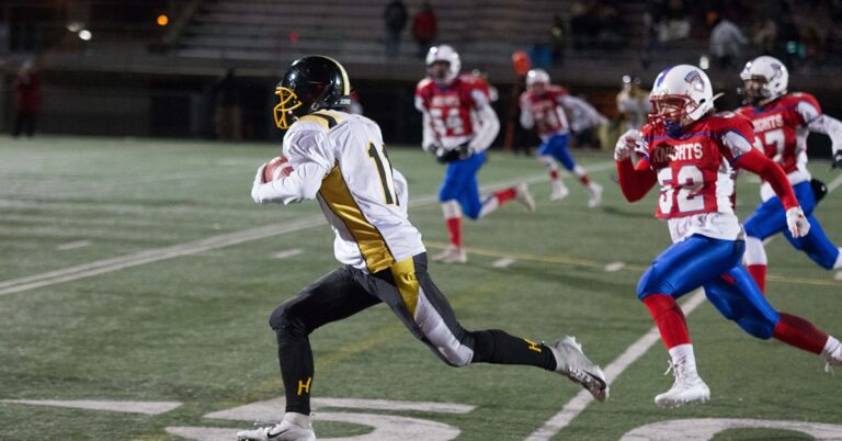 Sun Youth Hornets undefeated for coach Earl