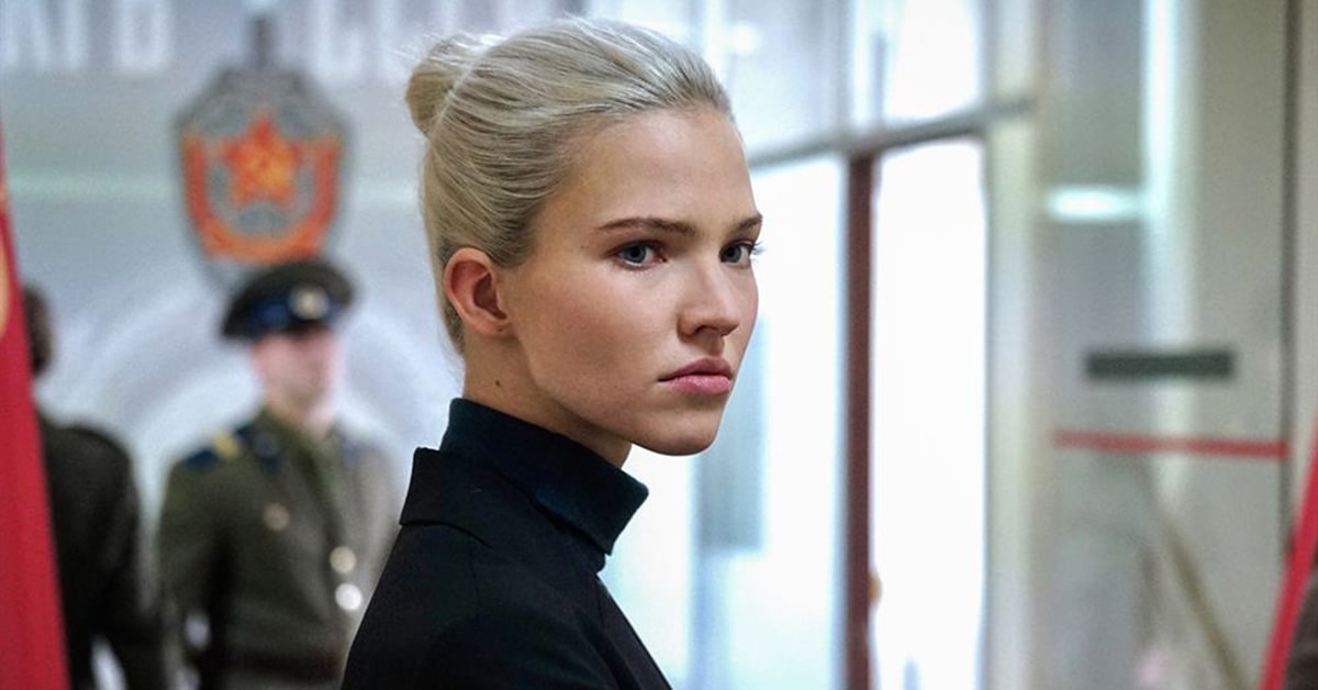 ANNA â€“ Supermodel, super spy