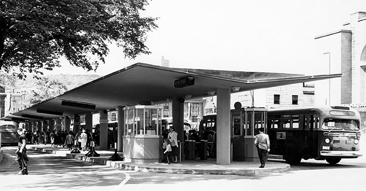 Montreal Public Transit