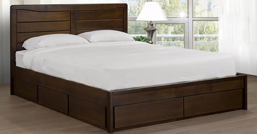 6 crucial benefits of a sturdy bed frame