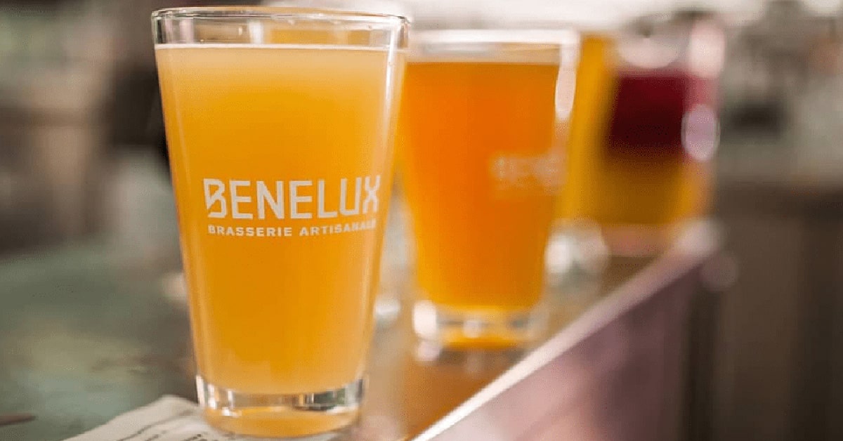 Benelux Brasseries Artisanales Verdun