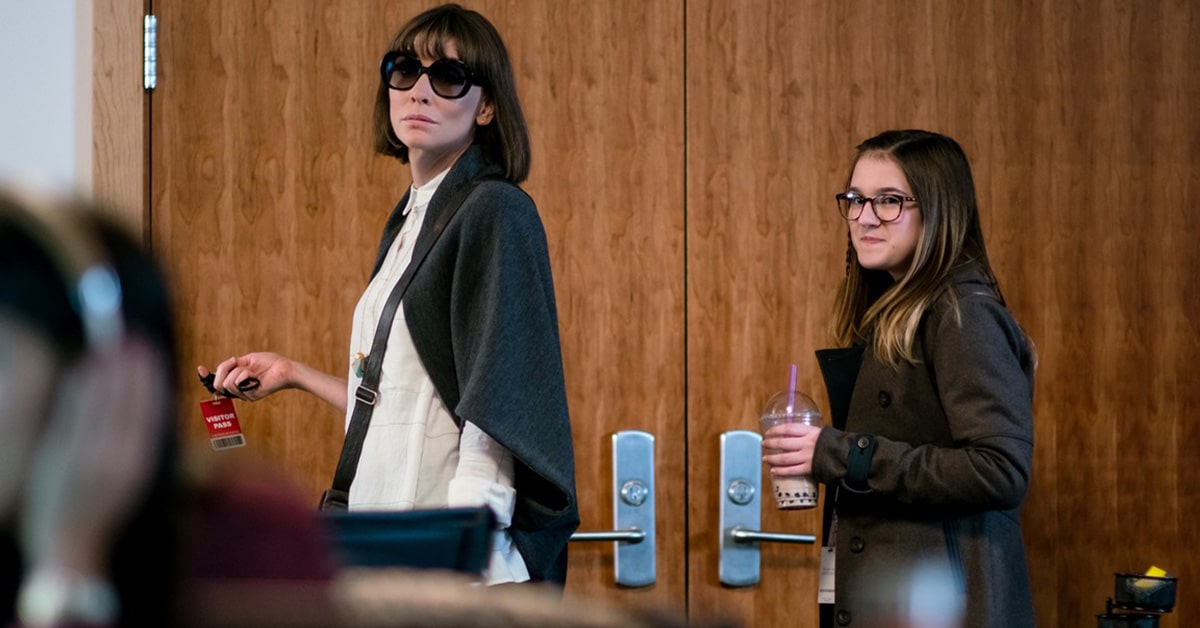 Where'd you go Bernadette