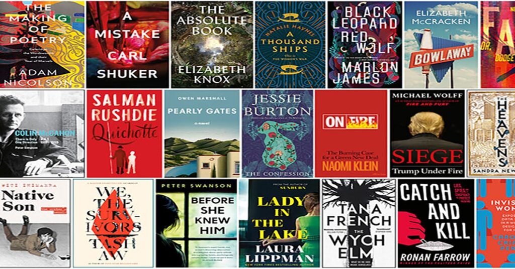 Best books of 2019: Montreal Times