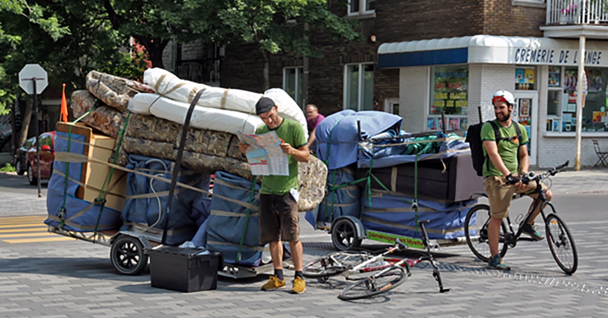 Montreal vacancy rate