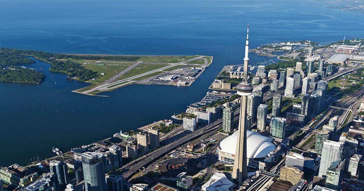 Safe Travels Program added at Billy Bishop Toronto City Airport (YTZ)