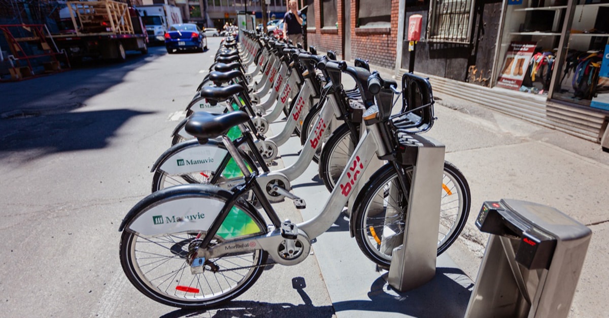 BIXI