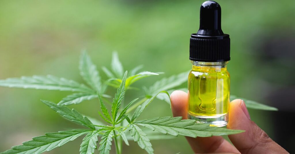 What are the benefits of CBD Oil