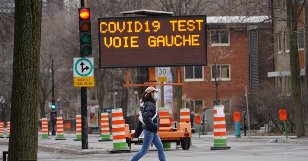 Covid-19 cases and deaths in Montreal could rise sharply with reopenings