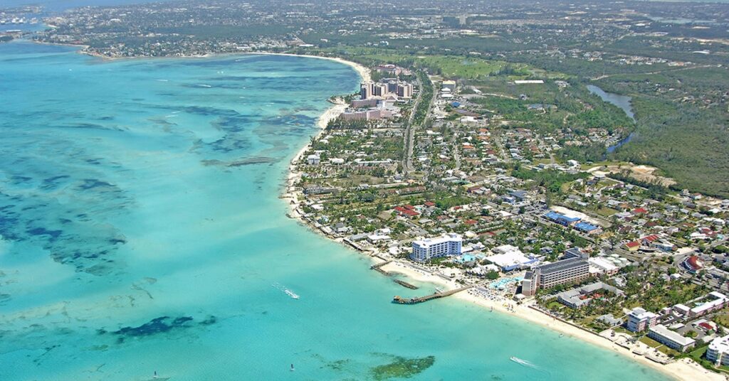 Getaway – Falling for The Bahamas