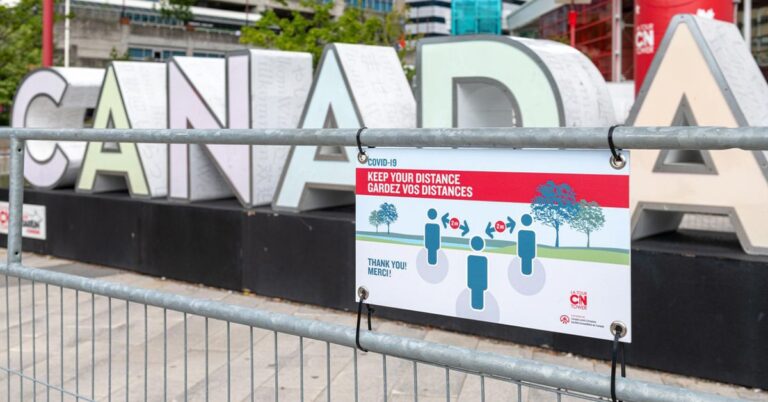 requirements for travellers to Canada