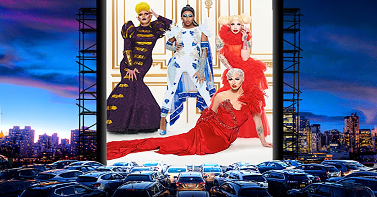 Royalmount Drive-In Event Theatre