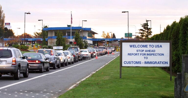 The border became a barricade – Earth to Body