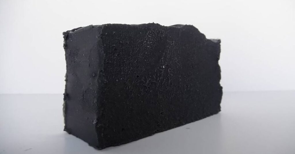 How Charcoal soap can clean your complexion