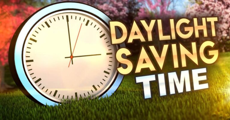 ending Daylight Savings Time