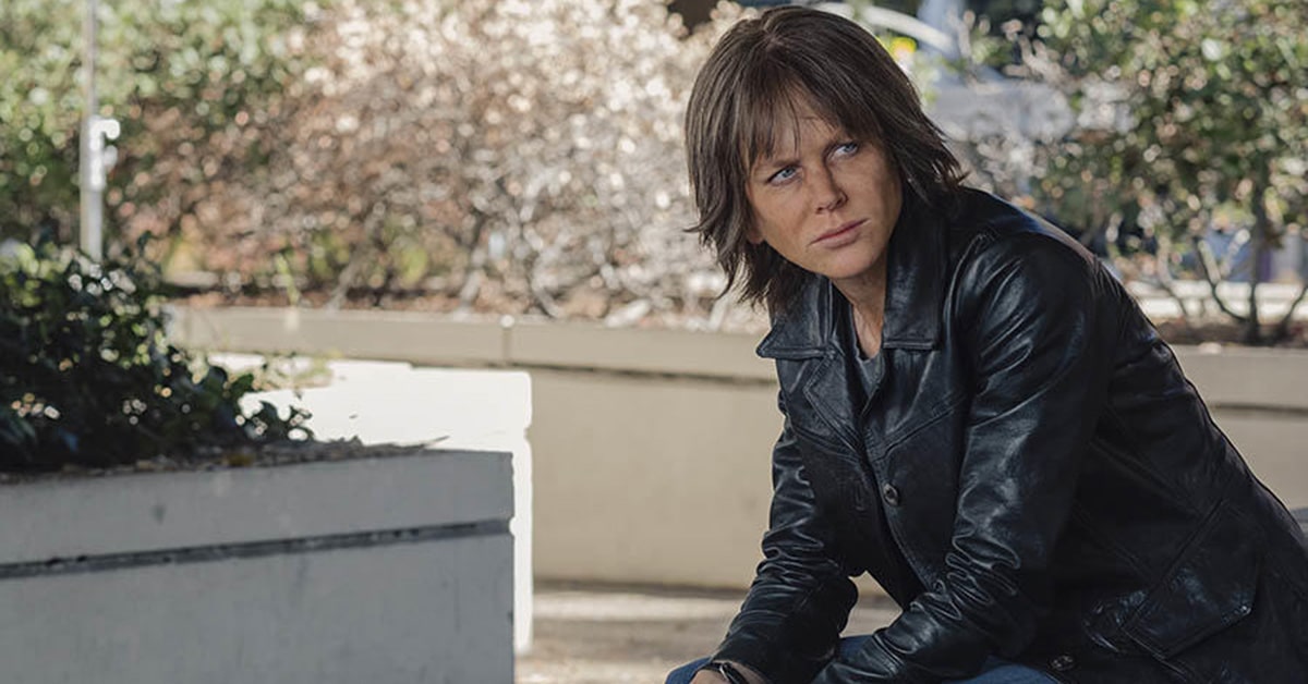 DESTROYER: No escape from the past