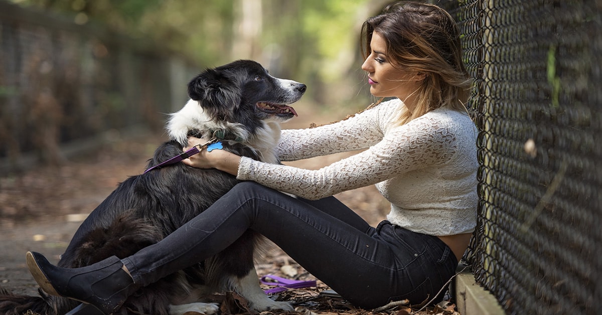 pets can help with depression