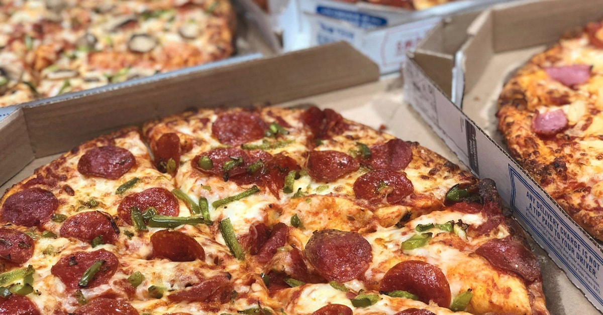 Domino’s to hire 2k new team members