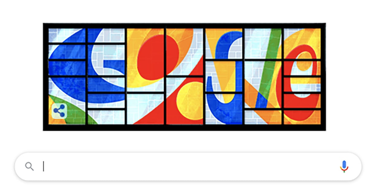 Google Canada honours QuÃ©bec artist Marcelle Ferron