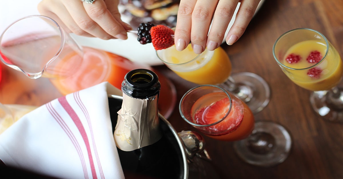 First Drag Brunch in Old Montréal