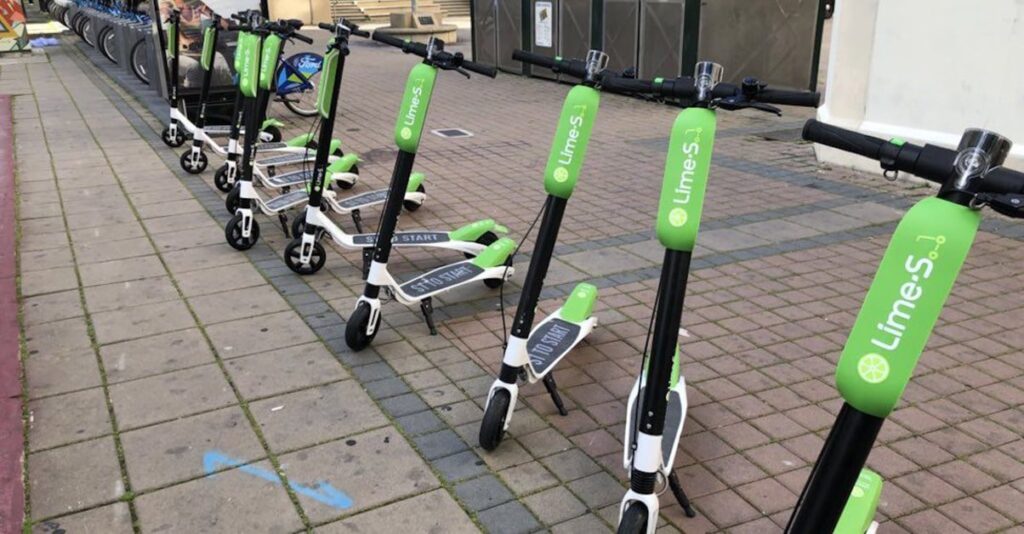 E-scooters banned in Montreal 2020 – Rules not respected