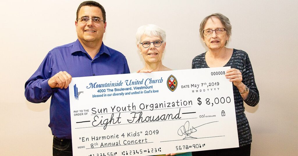 En Harmonie 4 Kids is a huge success