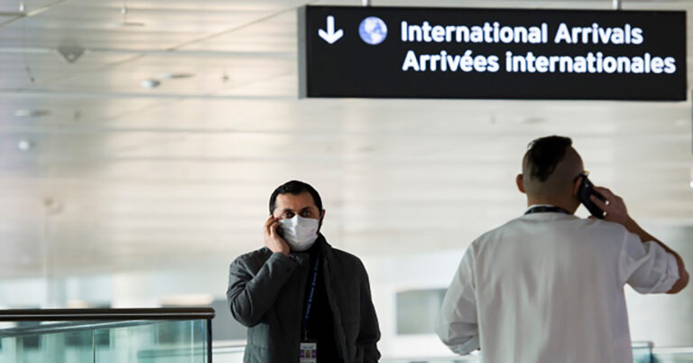 COVID-19: Trudeau considering federal emergency measures