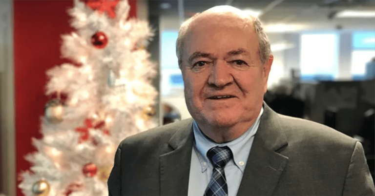 Father John Walsh has died