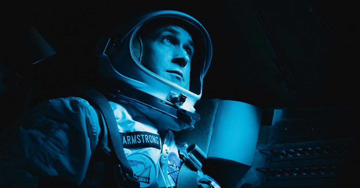 FIRST MAN: The human side