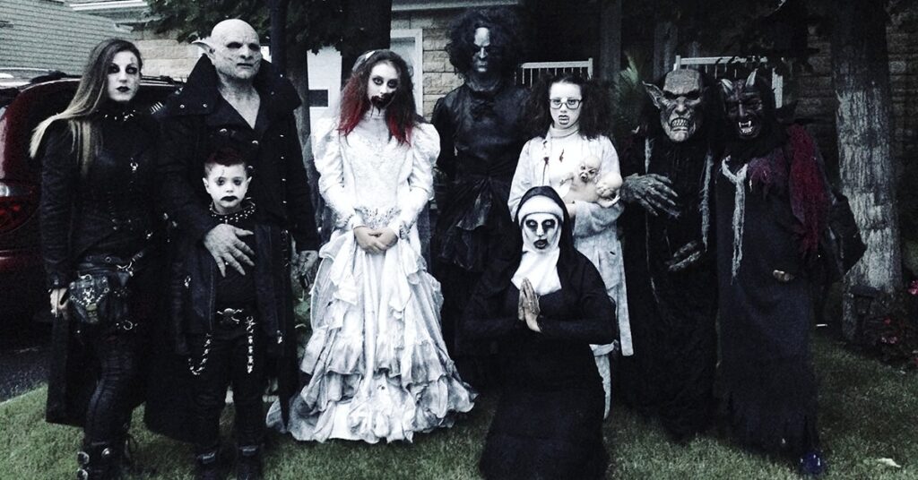 Foire de l’horreur / New Horror Fair Premiere at Centropolis Laval