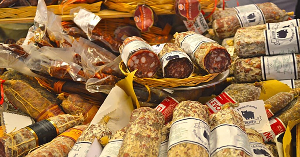 About the Mouth-Watering Rome Food Tour