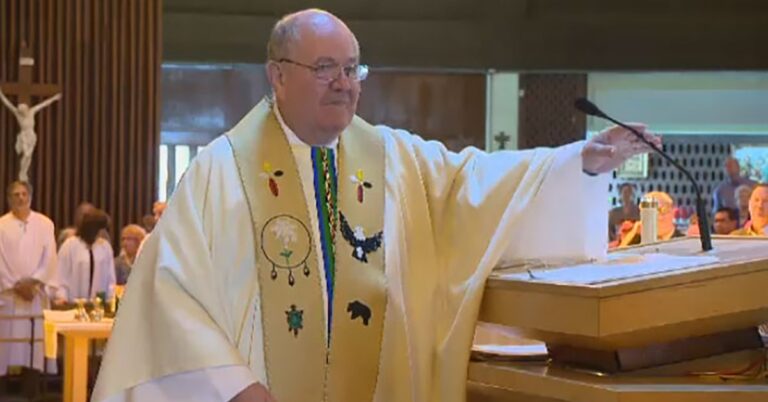 Funeral for Fr. John Walsh