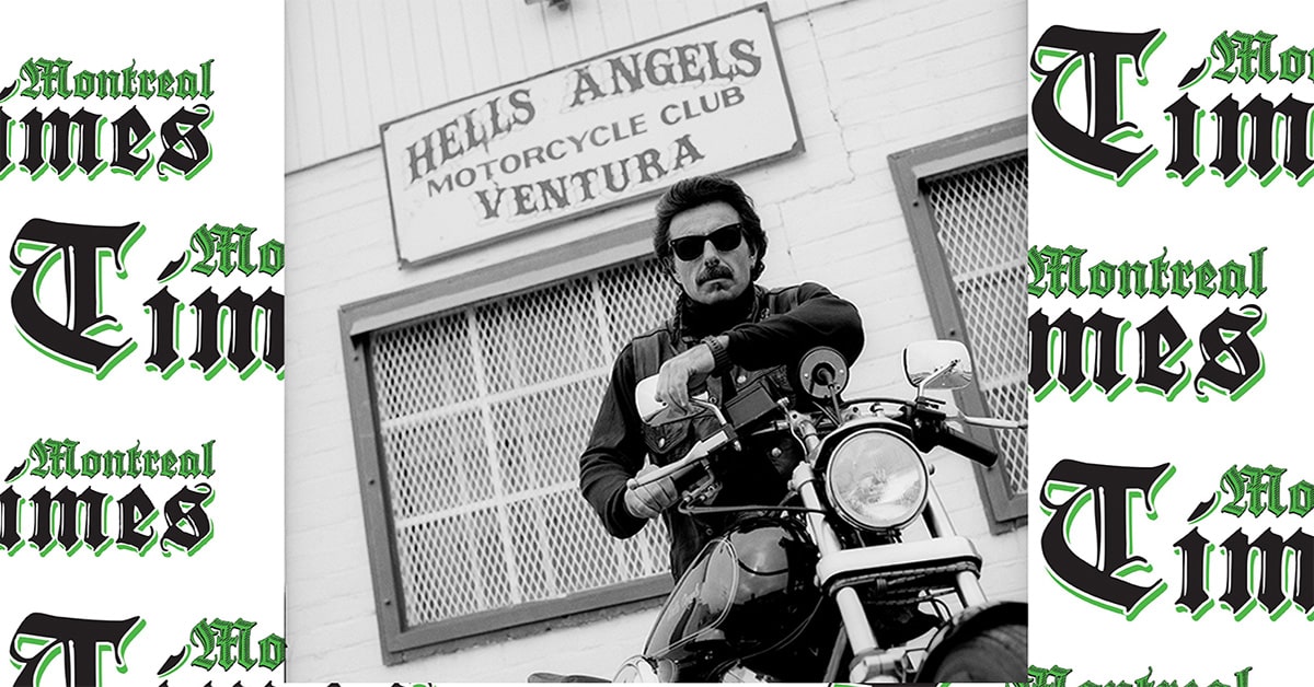 Montreal’s Biker History Plays Role in Forthcoming TV Series ‘The MobKing’