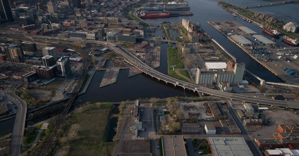 Montreal Irish community outraged over name suggestion for Griffintown REM Station